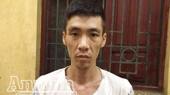 Hà Nội: Tóm gọn tên trộm "nhảy" xe máy chuyên nghiệp