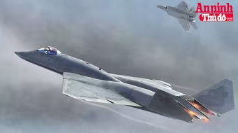 [Infographic] Northrop YF-23-Siêu tiêm kích tàng hình chết yểu của Mỹ