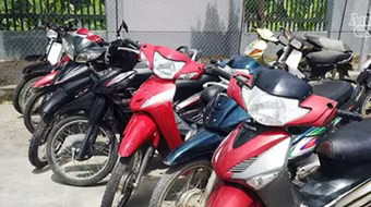 Đề nghị nhận tài sản