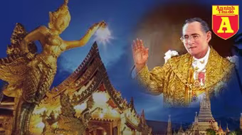 [infographic] Chân dung Vị vua được 68 triệu người Thái yêu kính