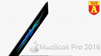 [Infographic] Siêu phẩm công nghệ mới của Apple Macbook Pro 2016