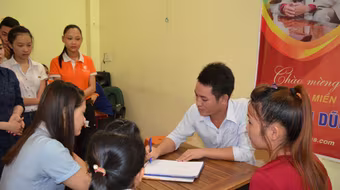 Nhiều sinh viên "sập bẫy" kinh doanh đa cấp