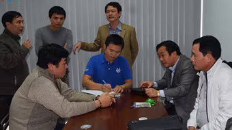 Đối tượng gây ra vụ cướp tại Huế nói gì?