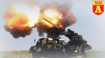 [Infographic] CAESAR - Sức mạnh pháo tự hành được đồn đoán Việt Nam sẽ mua