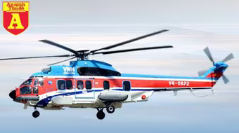 [Infographic] EC-225 – Trực thăng vận tải tối tân nhất của Việt Nam