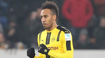 Borussia Dortmund bác tin đồn bán Aubameyang cho CLB ở Trung Quốc