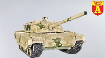 [Infographic] Liệu VT-5 có đủ sức cạnh tranh với T72BM