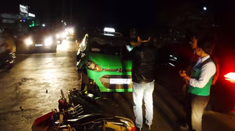 Audio 31-1-2017: Nam thanh niên mù mắt vì xem bắn pháo hoa và 118 người chết do tai nạn giao thông