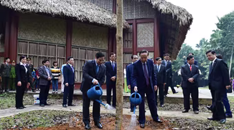 Tuyên Quang có thêm một Di tích lịch sử Quốc gia đặc biệt