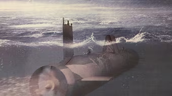 Nga giới thiệu và thử nghiệm robot mô phỏng tàu ngầm mới