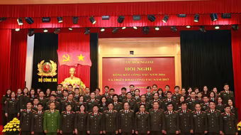 Phục vụ tốt yêu cầu công tác đối ngoại và hội nhập quốc tế