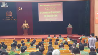 Tập huấn công tác tổng điều tra kinh tế trong CATP Hà Nội