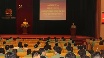 Nâng cao trách nhiệm, hiệu quả công tác đối với cán bộ chỉ huy 