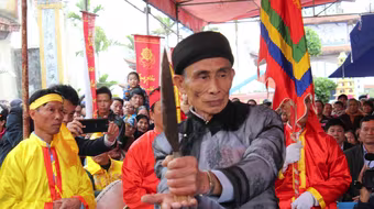 Hội Minh Thề: "Dĩ công vi tư, trời đất đả tử"!