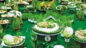 Lễ hội bánh xưa và nay