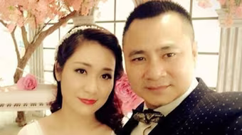 Danh hài Tự Long bất ngờ cưới vợ lần 2