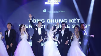 Triển lãm Cưới và Du lịch Trăng mật HWP lần thứ 8 