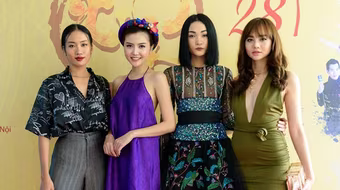 Dàn "sao" Việt hội tụ trong "Duyên dáng Việt Nam" lần thứ 28                