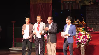 Ra mắt Trung tâm Xúc tiến, Quảng bá di sản văn hóa phi vật thể Việt Nam