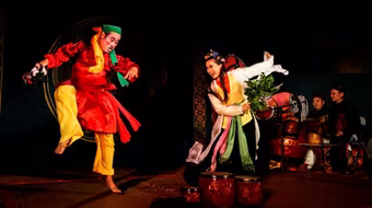 "Trống chèo sân đình" đoạt giải Đặc biệt