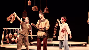 Liên hoan Sân khấu Thủ đô lần thứ hai- 2016