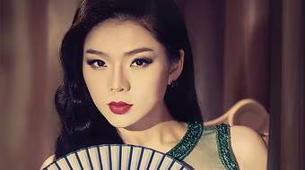 Lệ Quyên làm liveshow tại Hà Nội