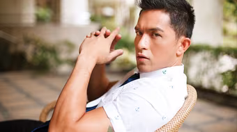 "Ông vua" phim truyền hình Philippines tiết lộ bí quyết để có thân hình hoàn hảo