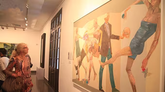 10 sự kiện mỹ thuật, nhiếp ảnh và triển lãm tiêu biểu năm 2016