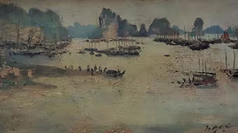 Cuốn sách hay về "ngọa hổ tàng long" đất Hà thành