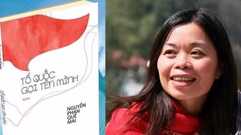 Thơ của Nguyễn Phan Quế Mai được phát thanh rộng rãi tại Mỹ 