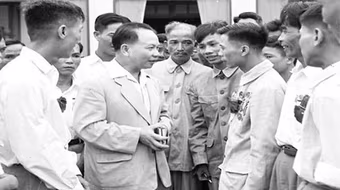 Ra mắt cuốn sách về cố Tổng Bí thư Trường Chinh