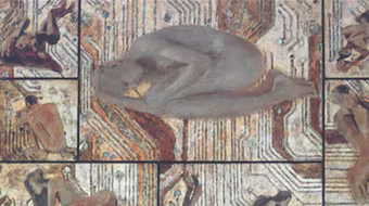 Sức hút từ những bức tranh nude  