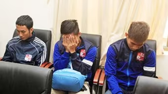 Chính thức treo giò vĩnh viễn 6 cầu thủ Đồng Nai bán độ