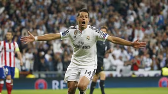 Real Madrid chật vật loại 10 người của Atletico