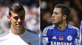 Real gạ Chelsea đổi Hazard lấy Bale