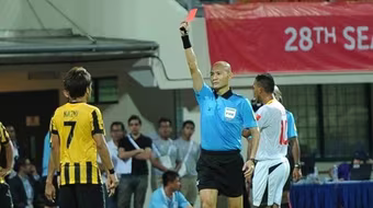 U23 Malaysia thiệt hại nặng trước trận gặp U23 Việt Nam