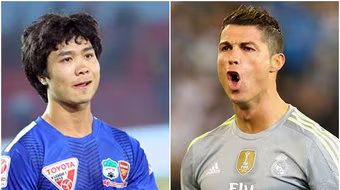 Công Phượng hết cơ hội sang Anh gặp Ronaldo
