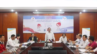 Việt Nam quyết giành trên 60 huy chương tại giải hậu SEA Games