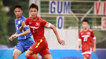 U16 Việt Nam vùi dập U16 Myanmar 5-1, rộng cửa vào bán kết