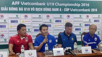 Thái Lan "ươm mầm" World Cup bằng lứa U19 dự giải Đông Nam Á
