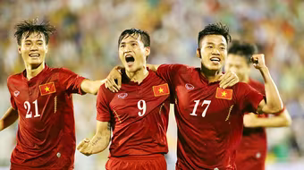 Trận Việt Nam - Indonesia được trực tiếp trên kênh K+