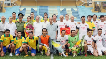 Cùng ôn lại quá khứ vàng son của đội bóng 60 năm tuổi