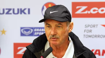 HLV Alfred Riedl: "Indonesia quyết thắng Việt Nam trên sân nhà"