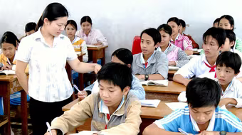 Dẹp bạo lực học đường, không chỉ dựa vào môn Giáo dục công dân