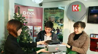 K+ giảm gần 50% giá đầu thu nhân dịp AFF Cup 2016 khởi tranh