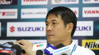 HLV Hữu Thắng: "Chiến thắng Malaysia có một chút nhờ may mắn"