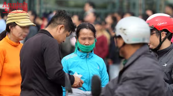 3 triệu đồng/cặp vé chợ đen trận Việt Nam - Indonesia