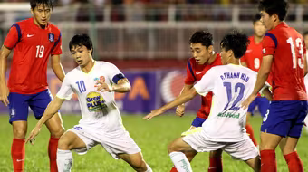 Xuân Trường, Công Phượng tái ngộ Thái Lan tại U21 Quốc tế