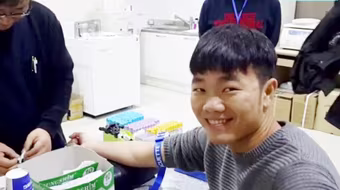 Xuân Trường chính thức là người của Gangwon sau cuộc kiểm tra y tế