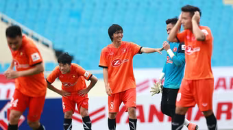 Tuyển Việt Nam rộng cửa vào vòng chung kết Asian Cup 2019